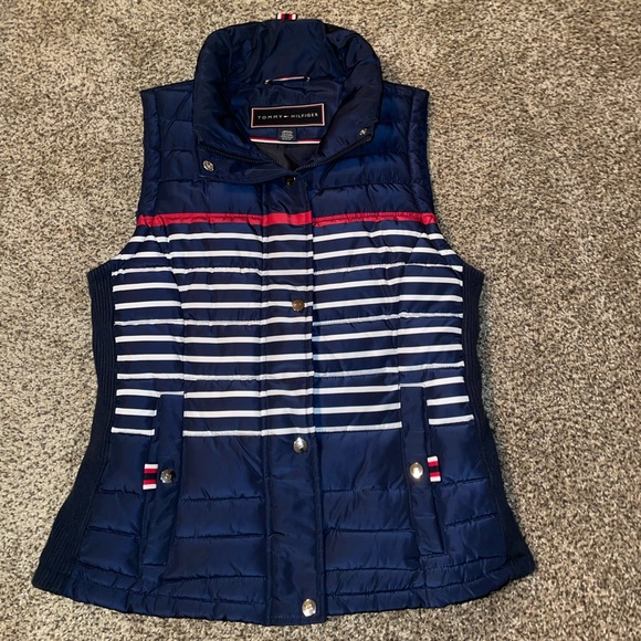 Tommy Hilfiger Puffer Vest